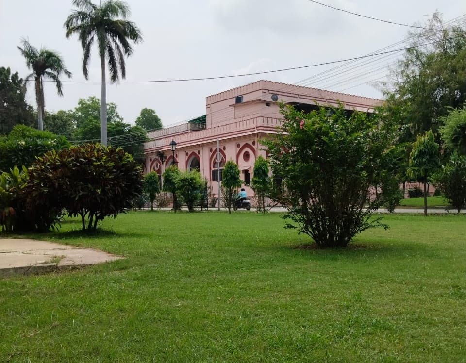 Allahabad University Campus photo 2